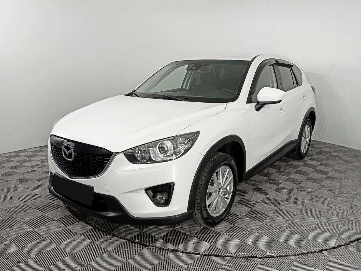 Купить Mazda CX-5 с пробегом. Посмотреть фото