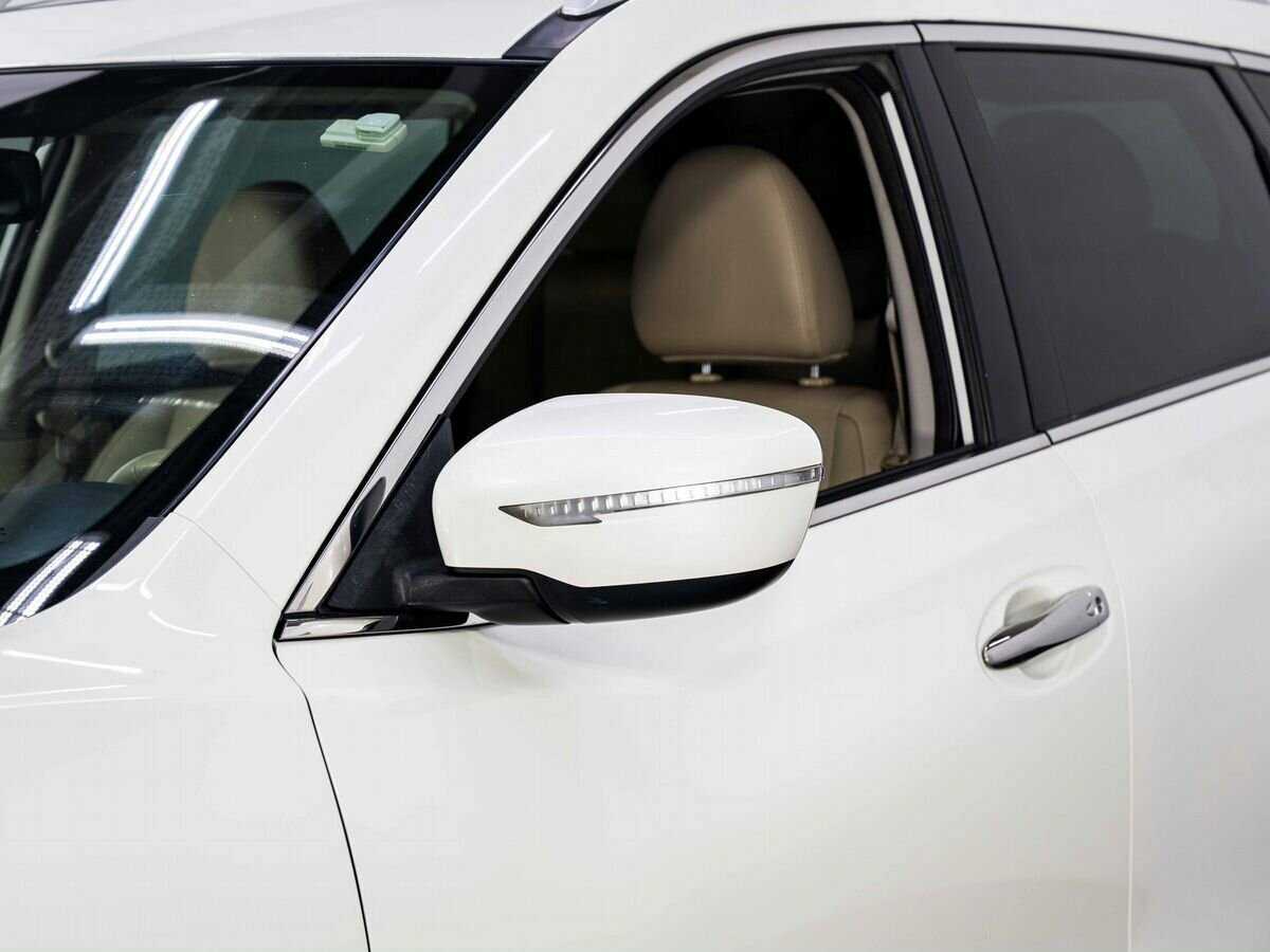 Купить Nissan X-Trail с пробегом. Фото: #7