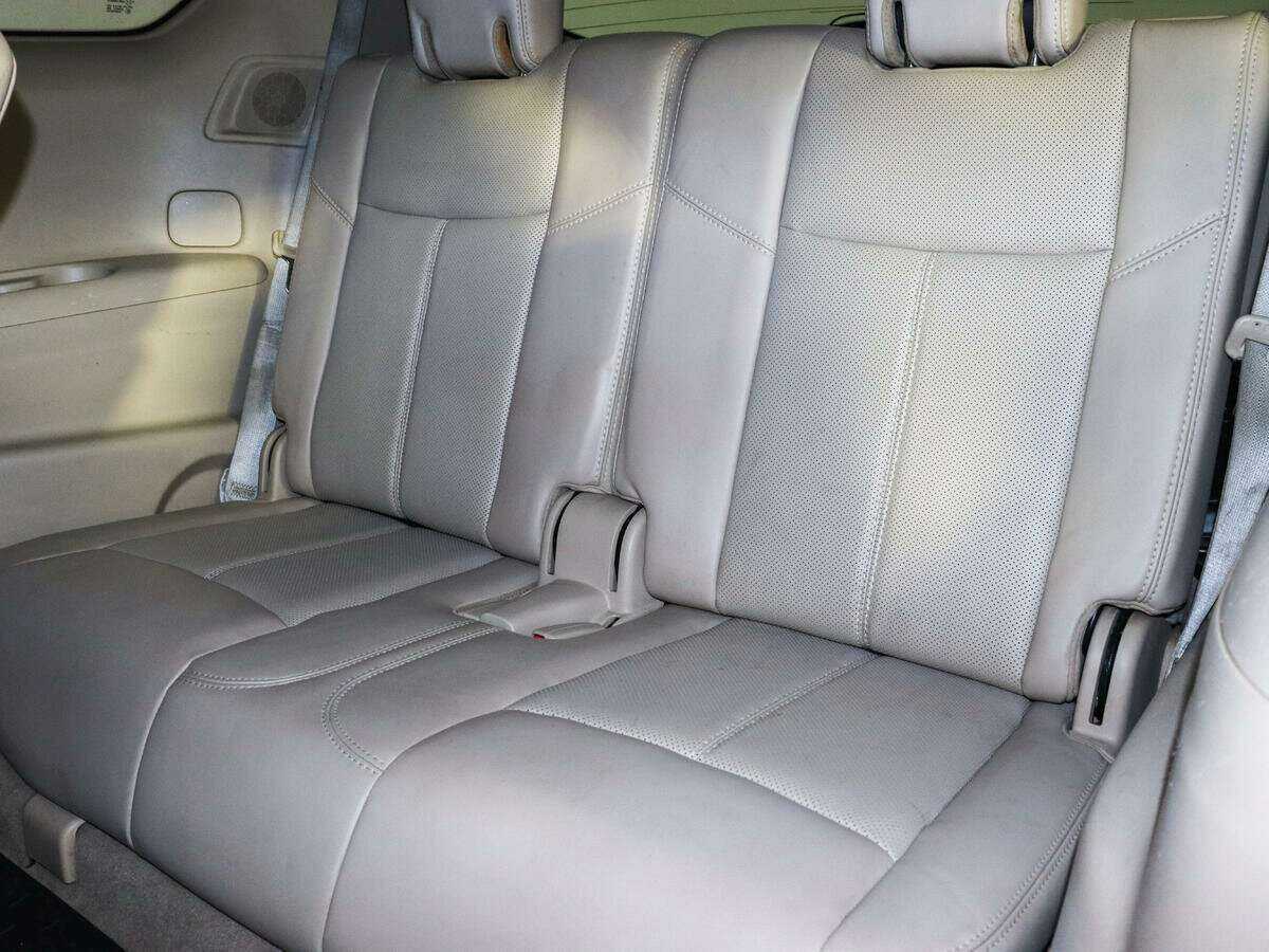 Купить Nissan Pathfinder с пробегом. Фото: #14