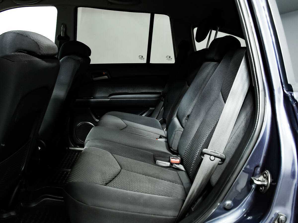 Купить SsangYong Kyron с пробегом. Фото: #11