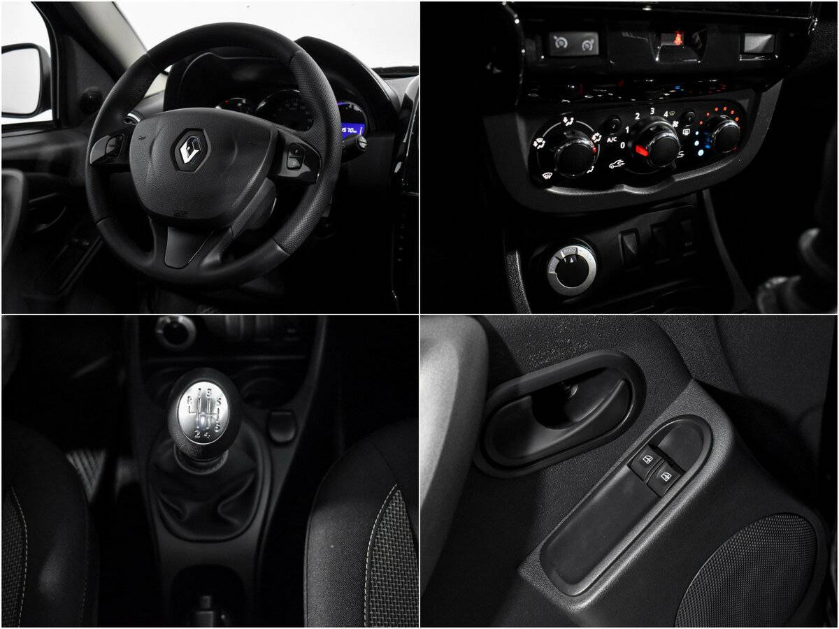 Купить Renault Duster с пробегом. Фото: #14