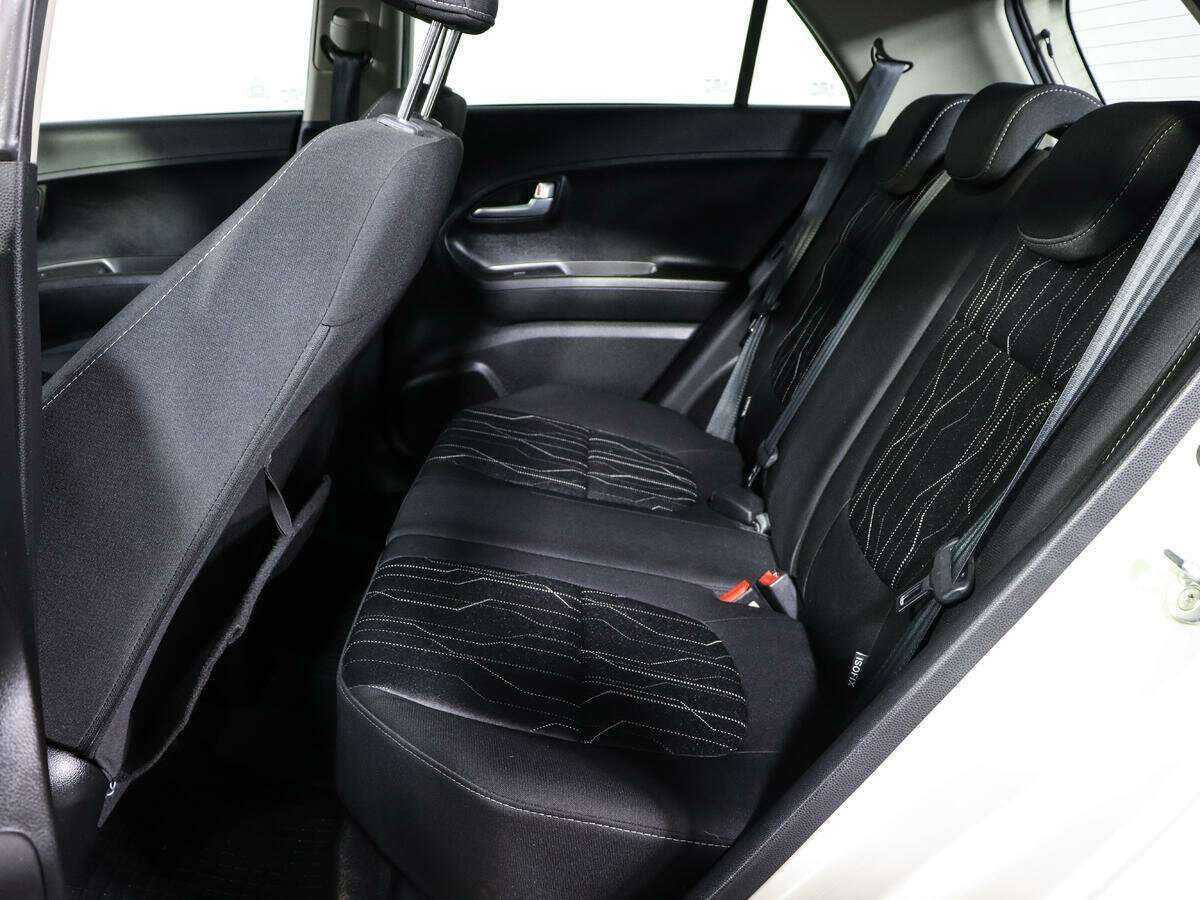 Купить Kia Picanto с пробегом. Фото: #9