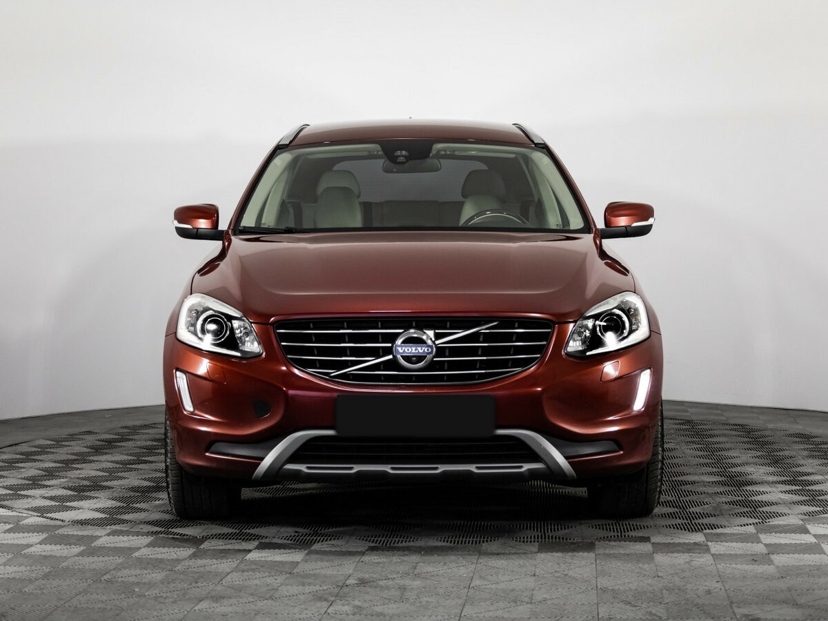 Купить Volvo XC60 с пробегом. Фото: #1