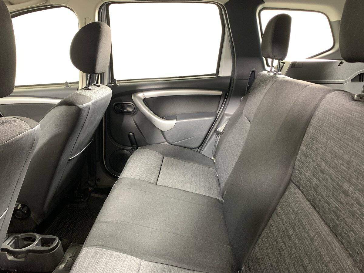 Купить Renault Duster с пробегом. Фото: #16