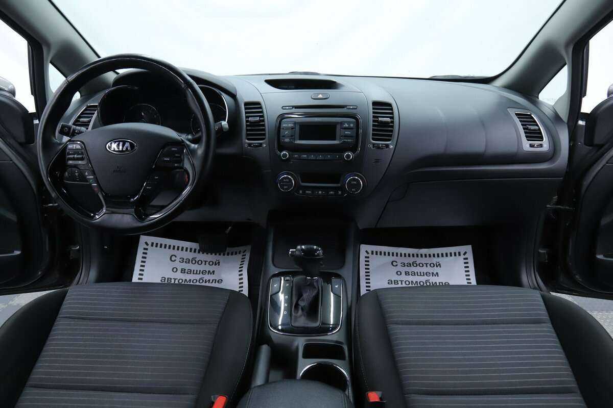 Купить Kia Cerato с пробегом. Фото: #9