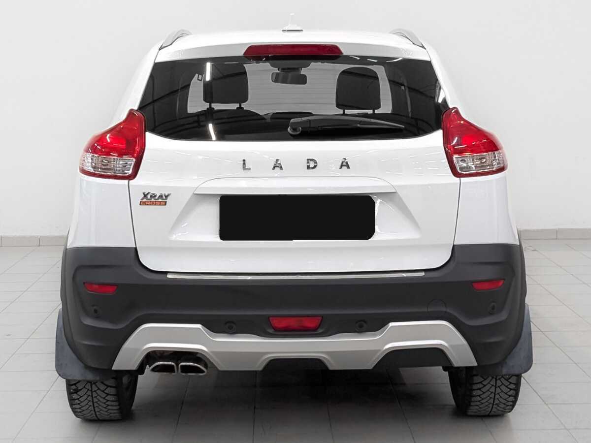 Купить Lada (ВАЗ) XRAY с пробегом. Фото: #5