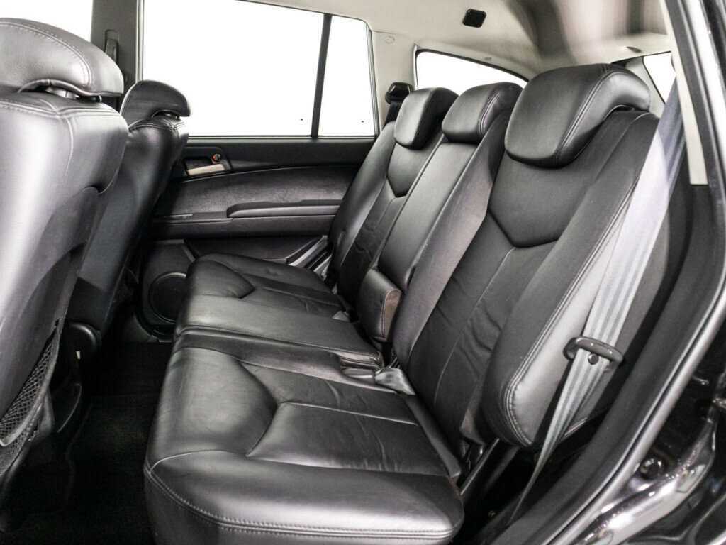 Купить SsangYong Kyron с пробегом. Фото: #9