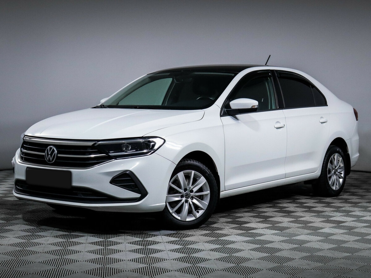 Купить Volkswagen Polo с пробегом. Фото: #0