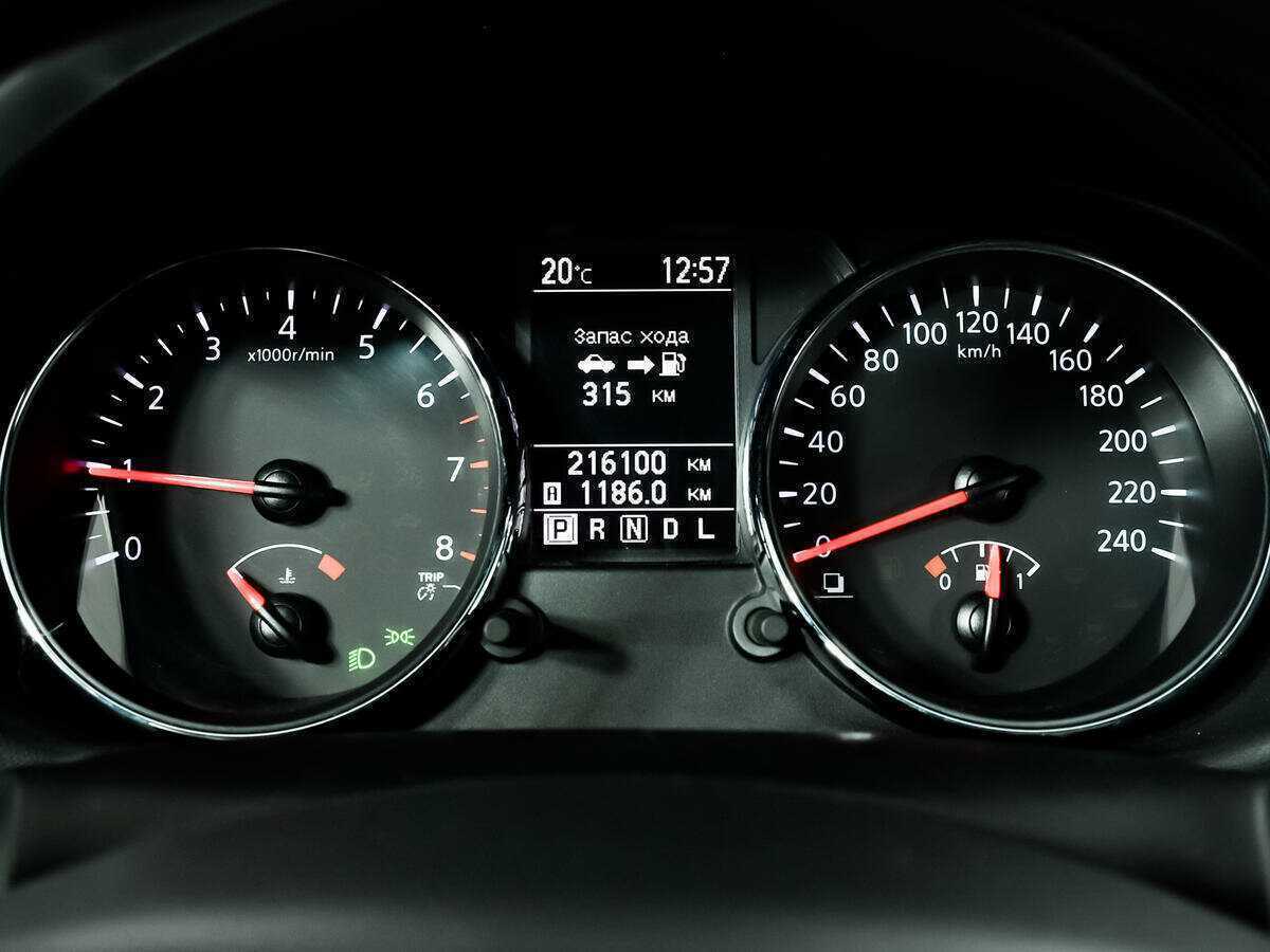 Купить Nissan Qashqai с пробегом. Фото: #9