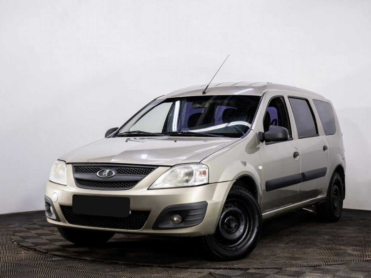 Купить Lada (ВАЗ) Largus с пробегом. Фото: #0