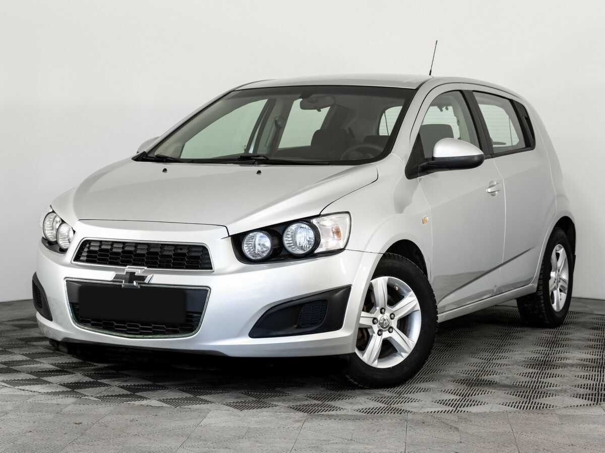 Купить Chevrolet Aveo с пробегом. Фото: #0