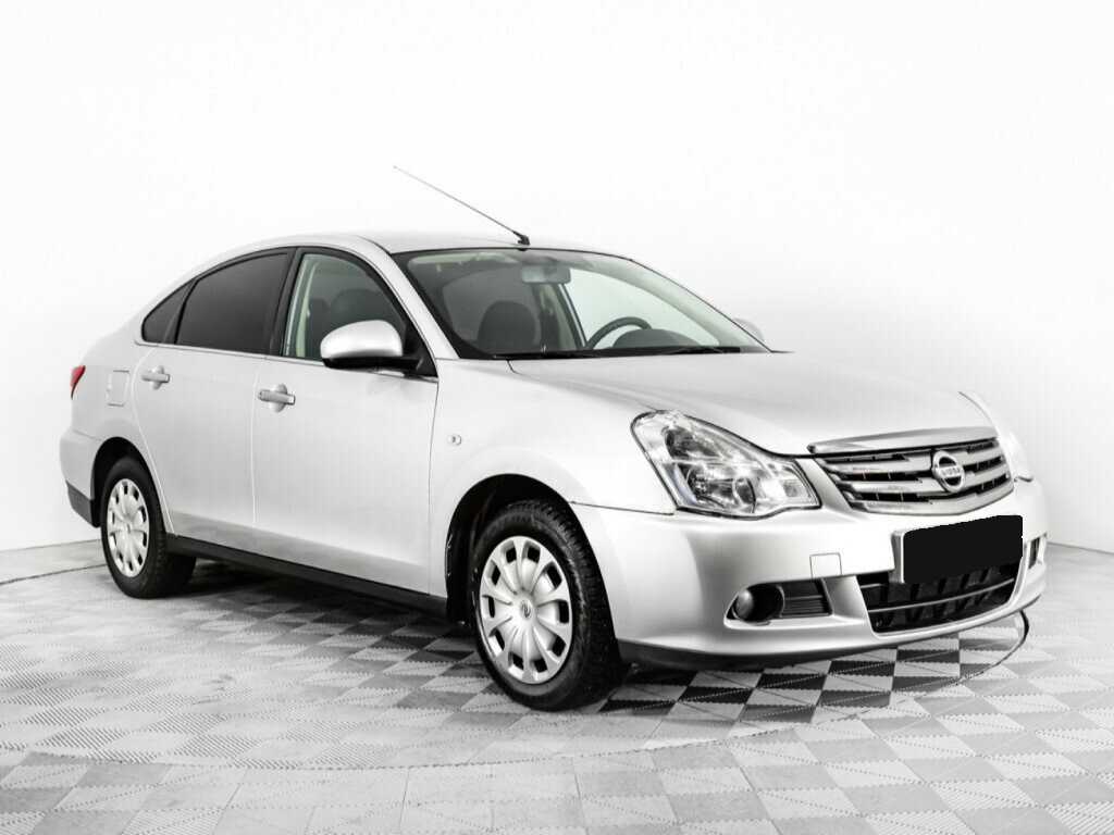 Купить Nissan Almera с пробегом. Фото: #2