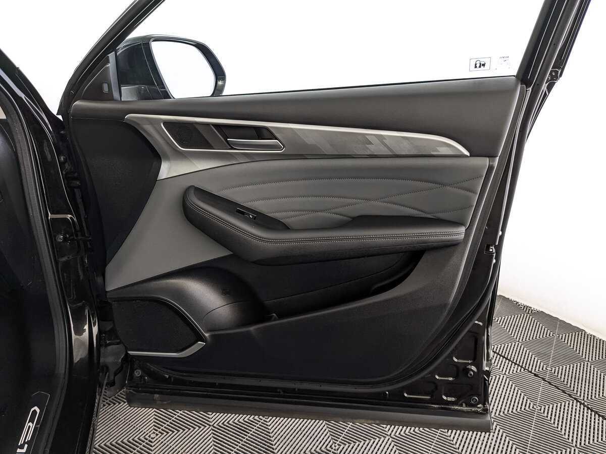 Купить Haval F7x с пробегом. Фото: #21