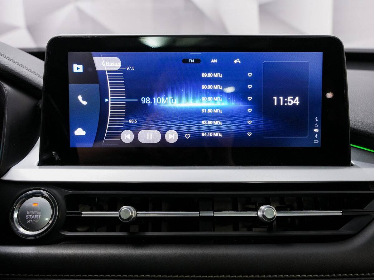 Купить Chery Tiggo 7 Pro с пробегом. Фото: #20