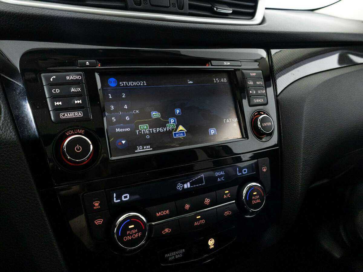 Купить Nissan X-Trail с пробегом. Фото: #16