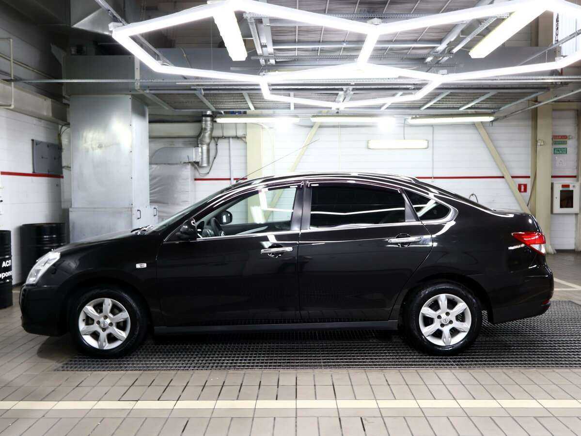 Купить Nissan Almera с пробегом. Фото: #4