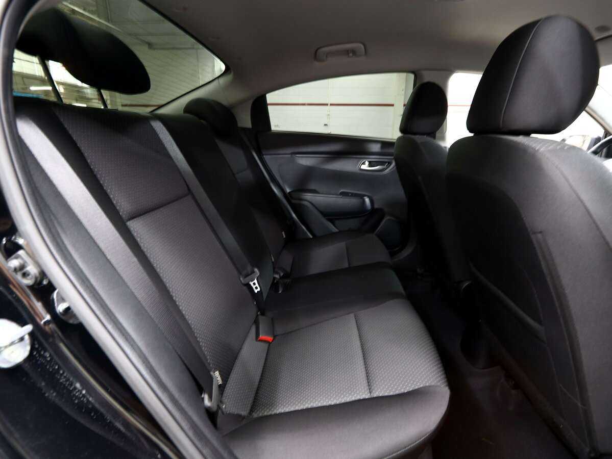 Купить Kia Rio с пробегом. Фото: #19