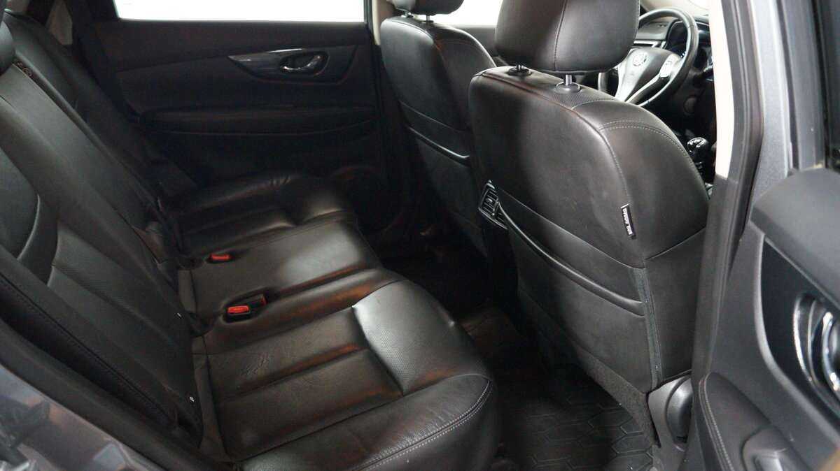 Купить Nissan X-Trail с пробегом. Фото: #7
