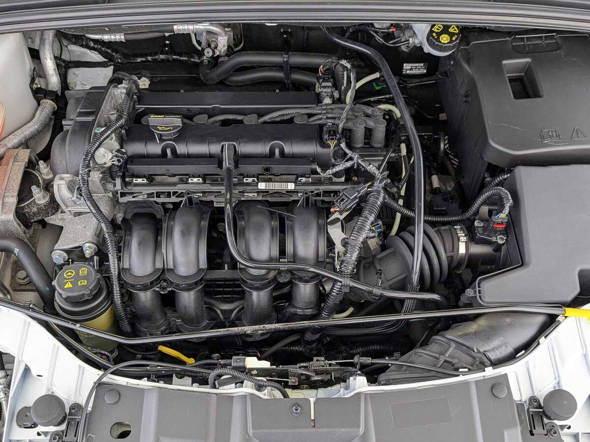 Купить Ford Focus с пробегом. Фото: #8