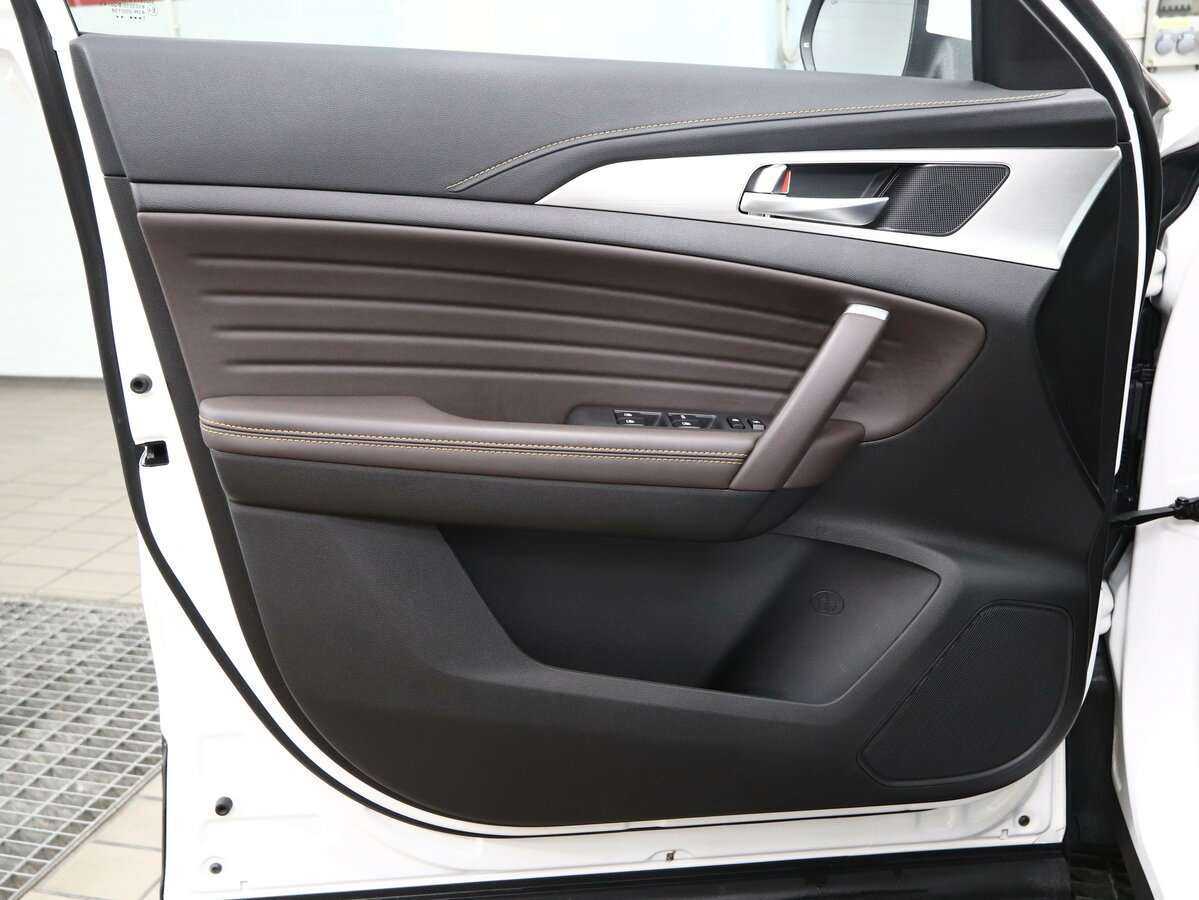 Купить Changan CS35PLUS с пробегом. Фото: #5