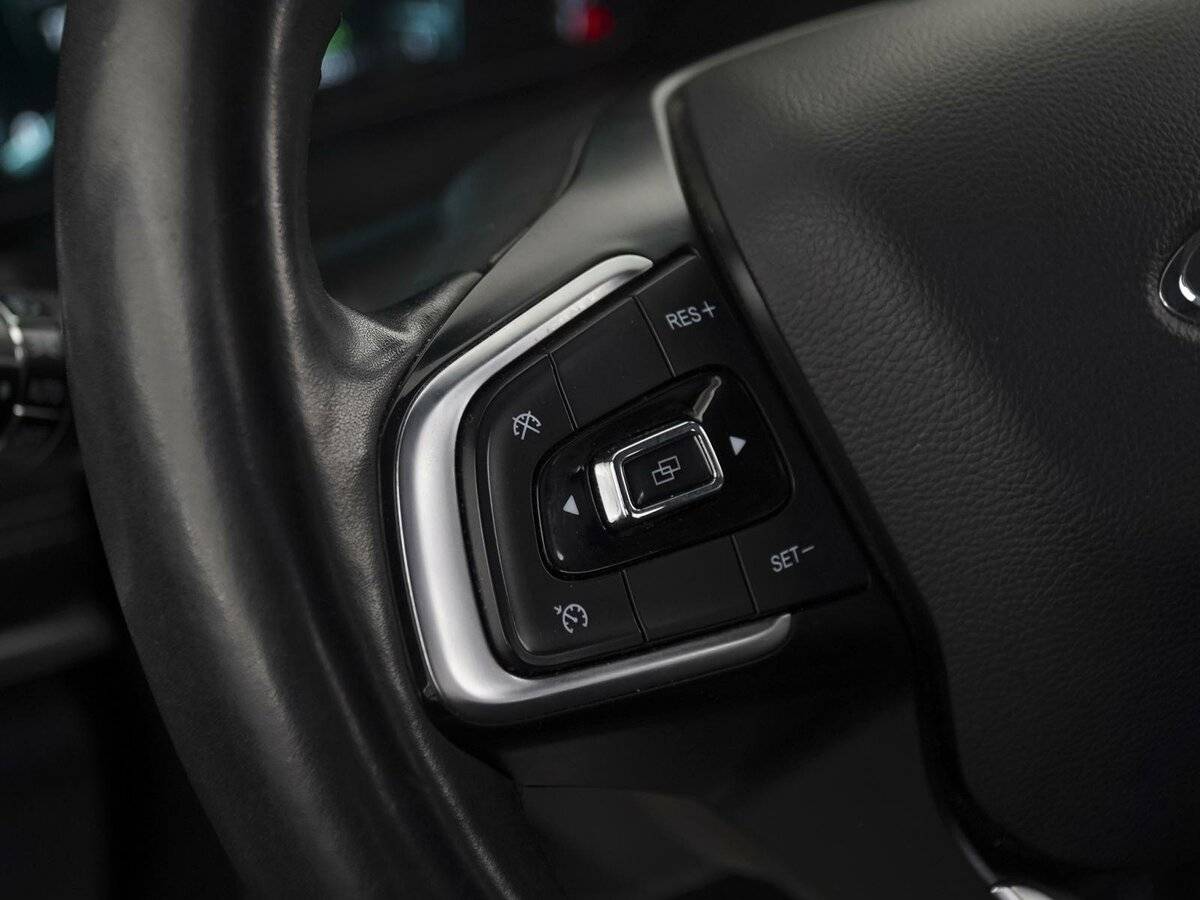 Купить Chery Tiggo 7 Pro с пробегом. Фото: #13