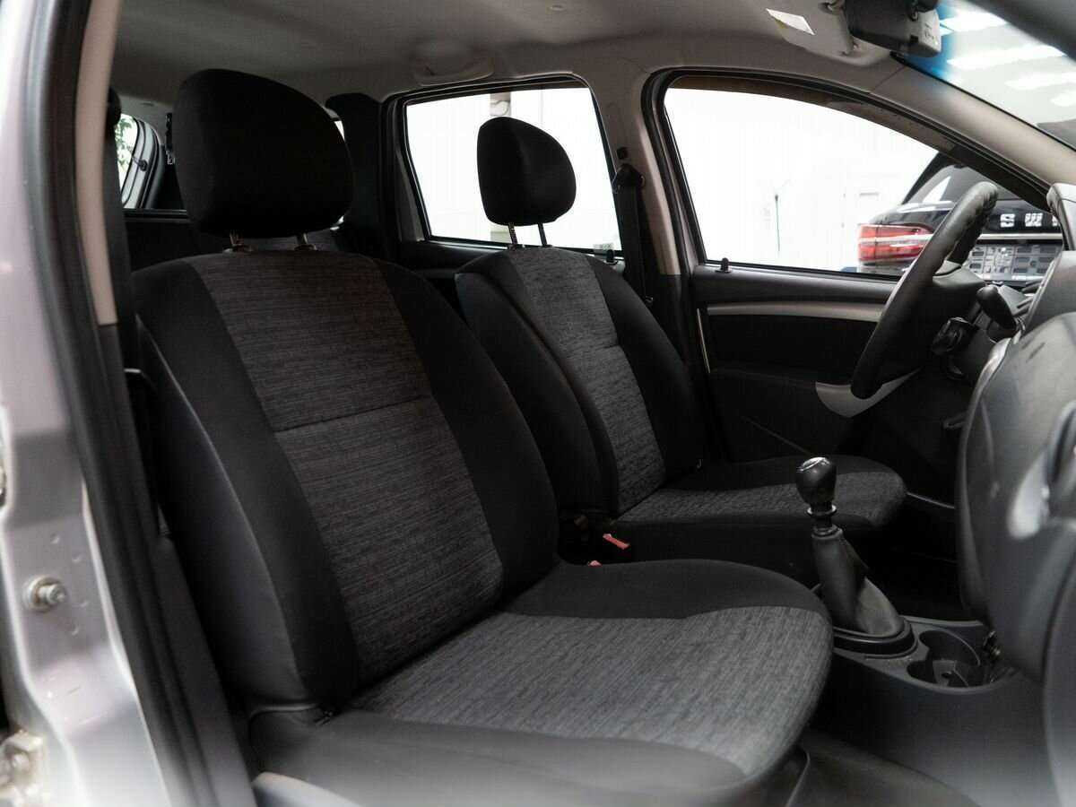 Купить Renault Duster с пробегом. Фото: #8