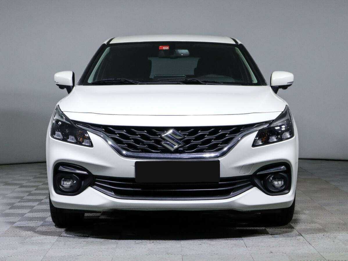 Купить Suzuki Baleno с пробегом. Фото: #1
