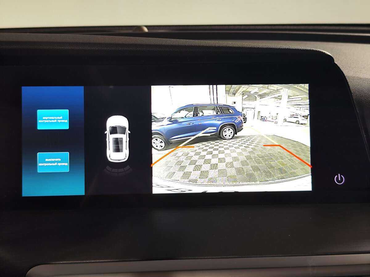 Купить Changan CS35PLUS с пробегом. Фото: #12