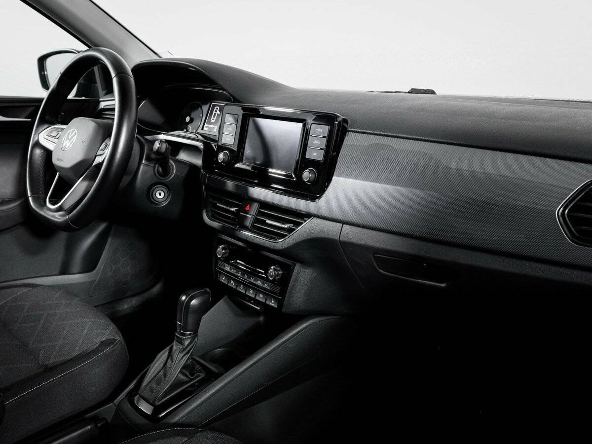 Купить Volkswagen Polo с пробегом. Фото: #8