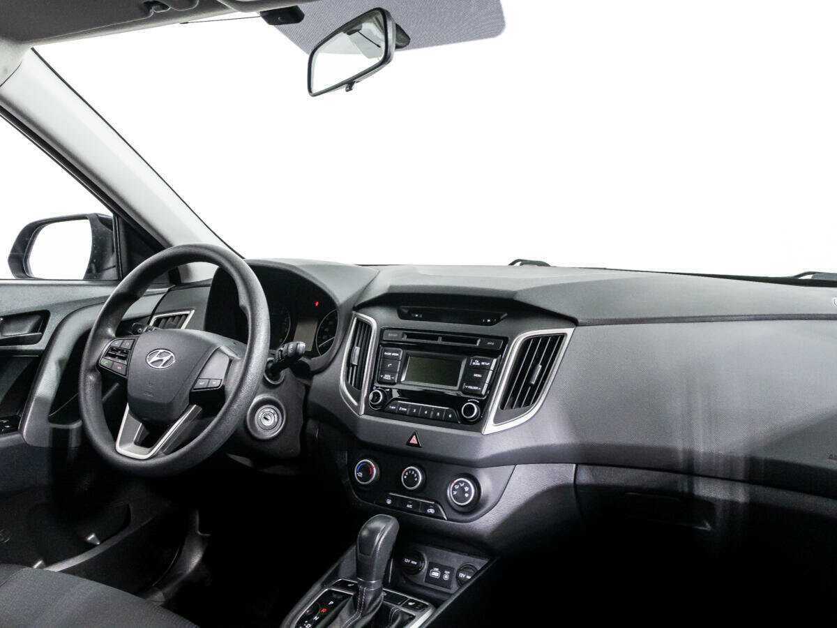 Купить Hyundai Creta с пробегом. Фото: #8