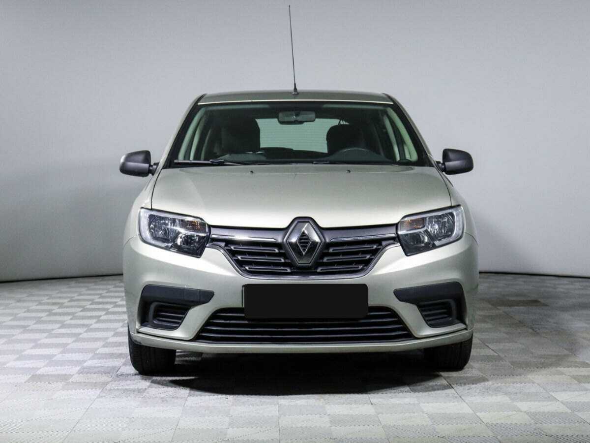 Купить Renault Sandero с пробегом. Фото: #1