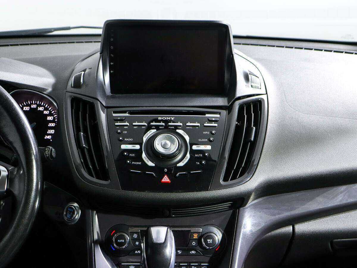 Купить Ford Kuga с пробегом. Фото: #11