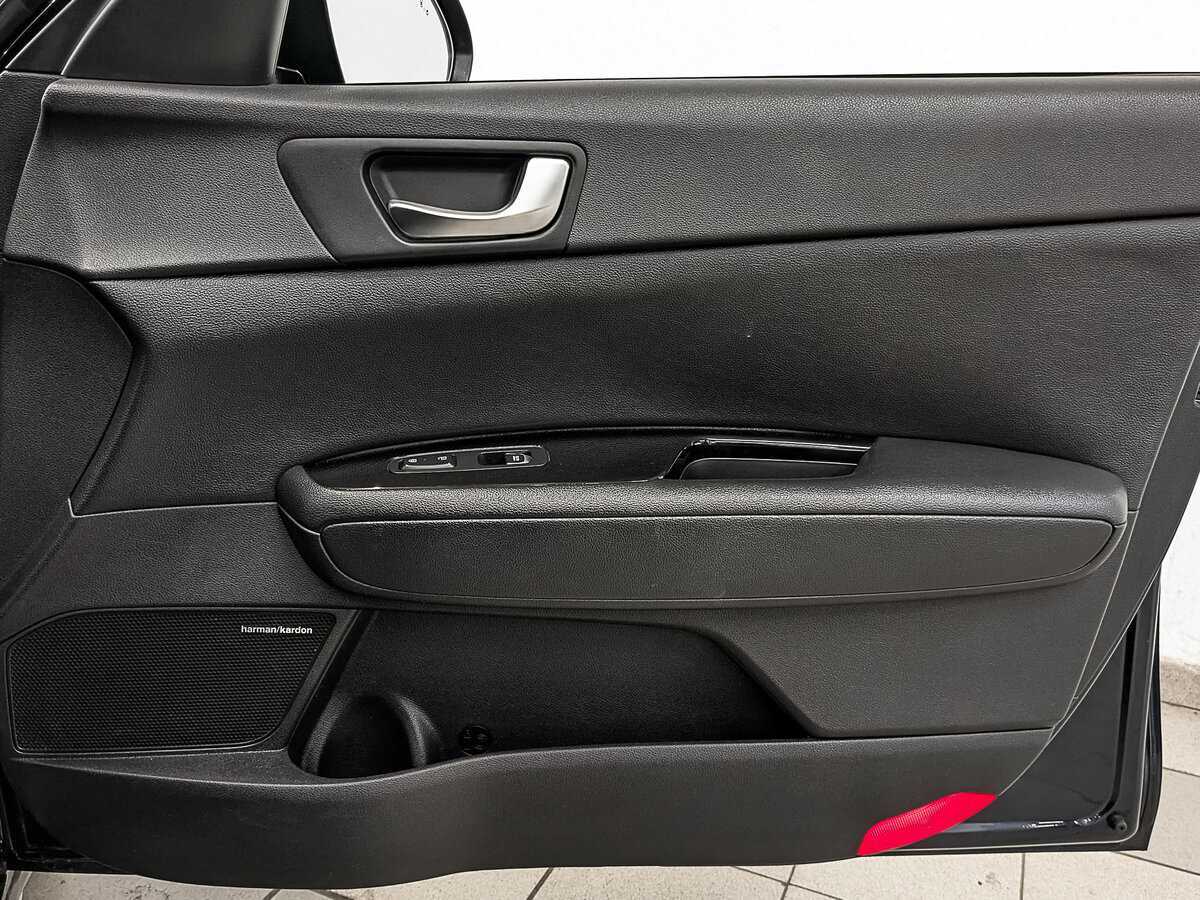 Купить Kia Optima с пробегом. Фото: #24
