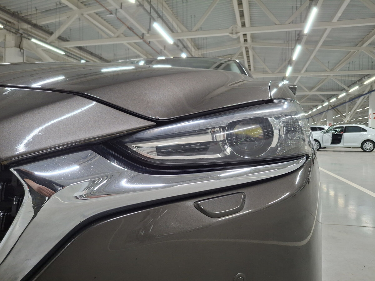 Купить Mazda 6 с пробегом. Фото: #15