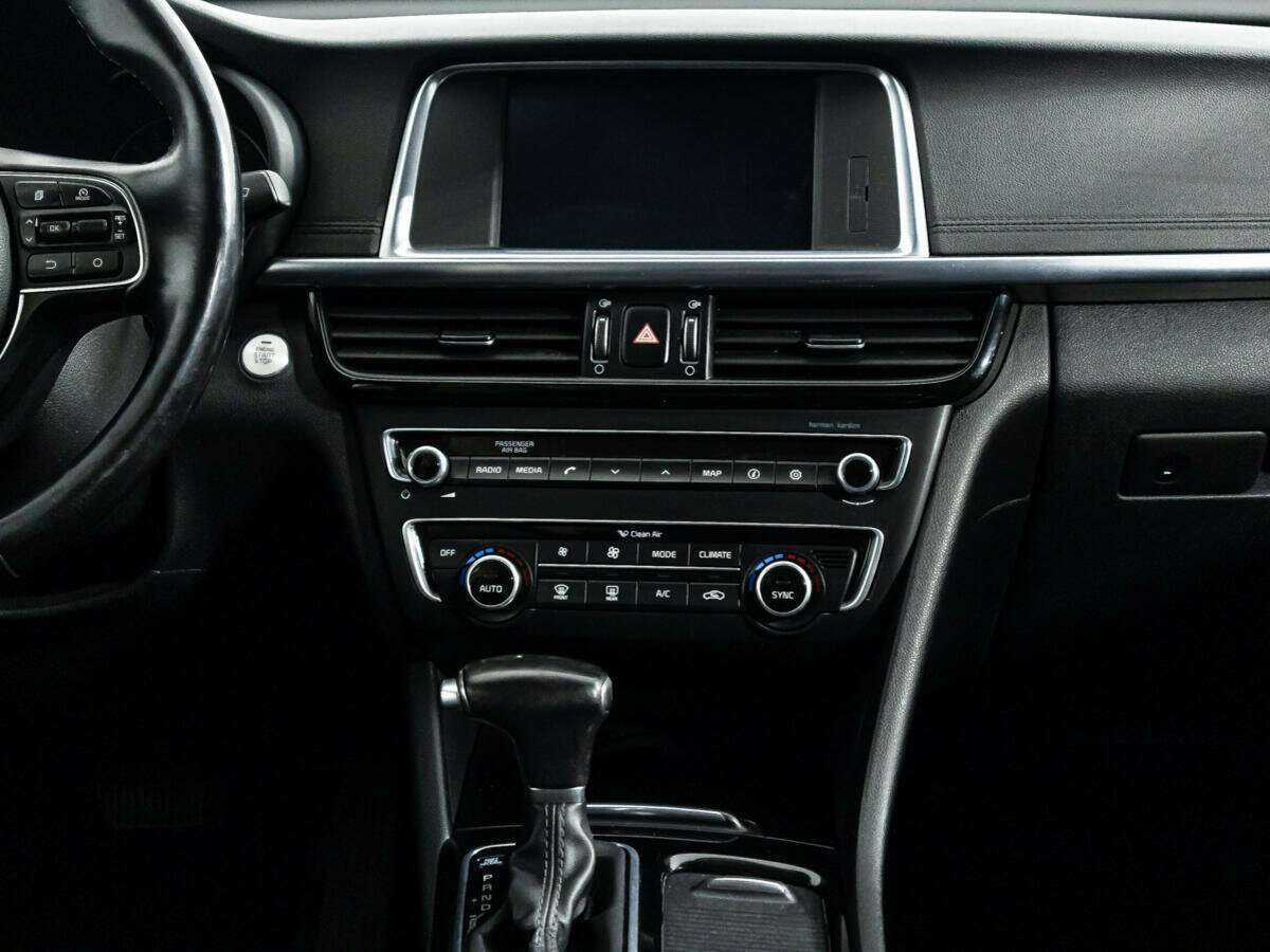 Купить Kia Optima с пробегом. Фото: #13