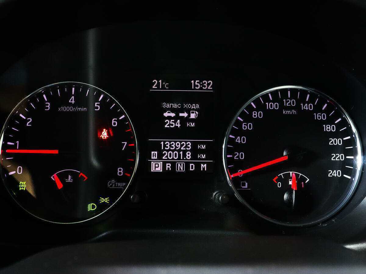 Купить Nissan X-Trail с пробегом. Фото: #10