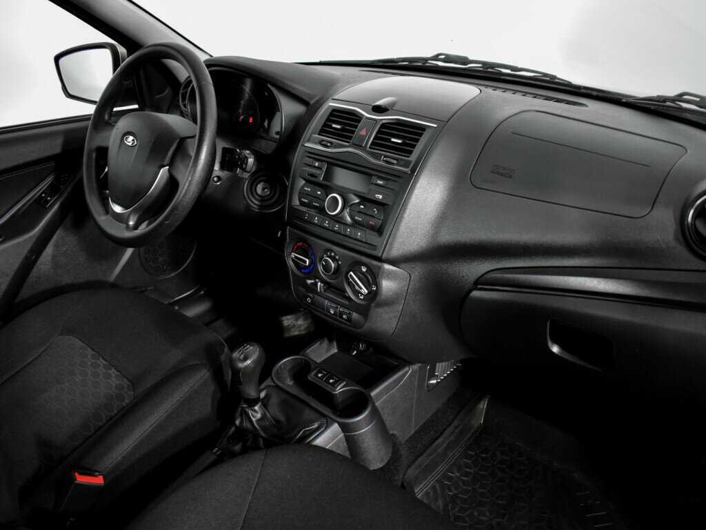 Купить Lada (ВАЗ) Granta с пробегом. Фото: #11