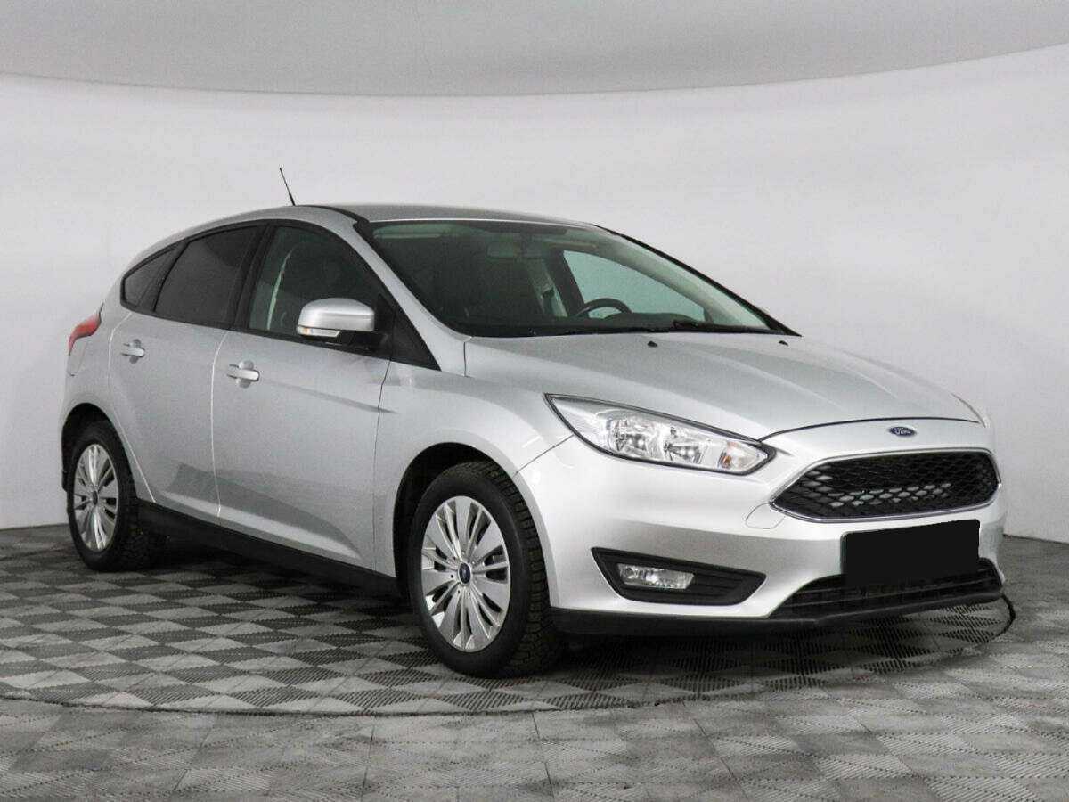 Купить Ford Focus с пробегом. Фото: #2