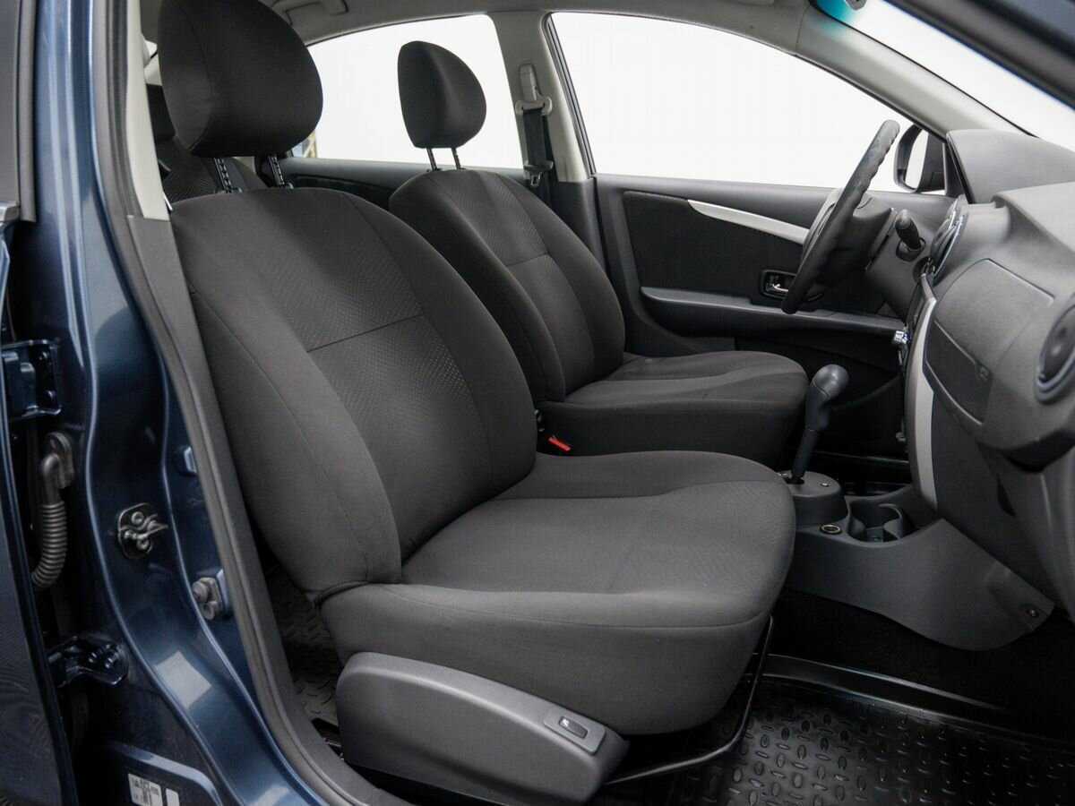 Купить Nissan Almera с пробегом. Фото: #7