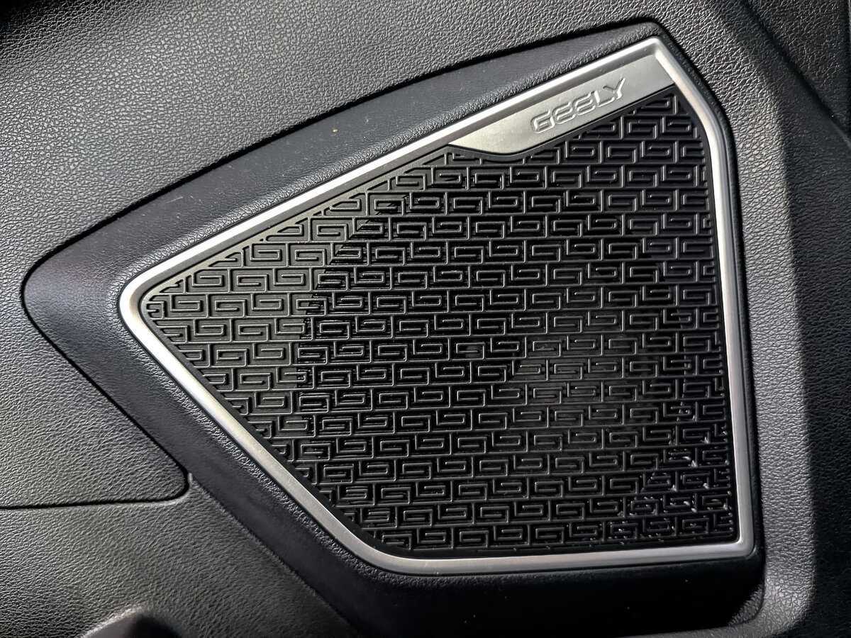 Купить Geely Atlas с пробегом. Фото: #29