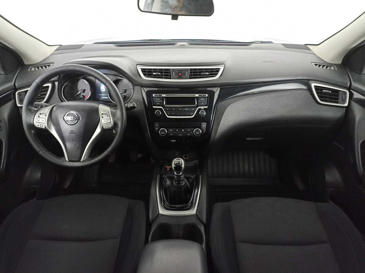Купить Nissan Qashqai с пробегом. Фото: #11
