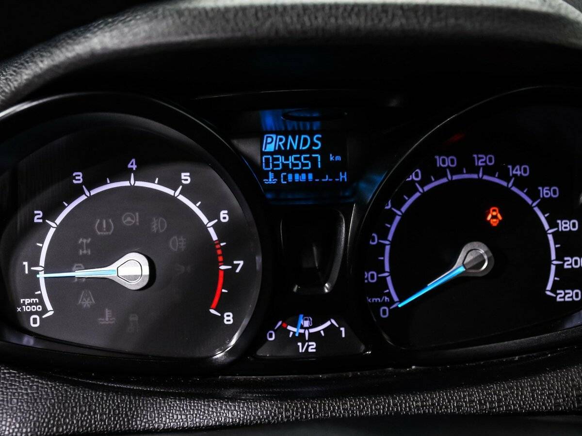 Купить Ford EcoSport с пробегом. Фото: #9