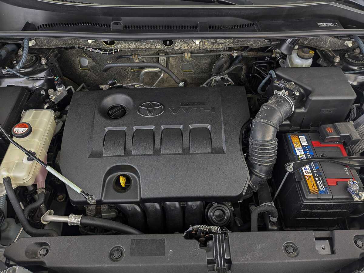 Купить Toyota RAV4 с пробегом. Фото: #8