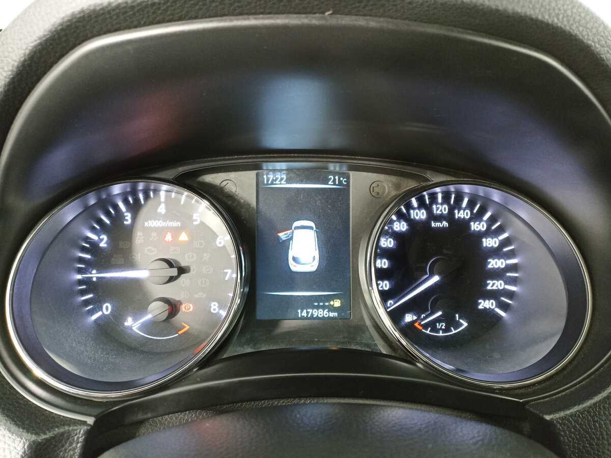 Купить Nissan Qashqai с пробегом. Фото: #10