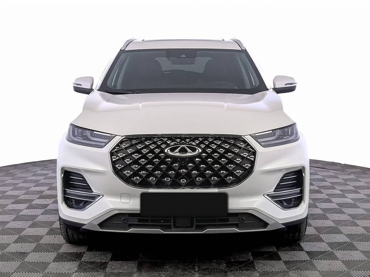 Купить Chery Tiggo 8 Pro с пробегом. Фото: #1