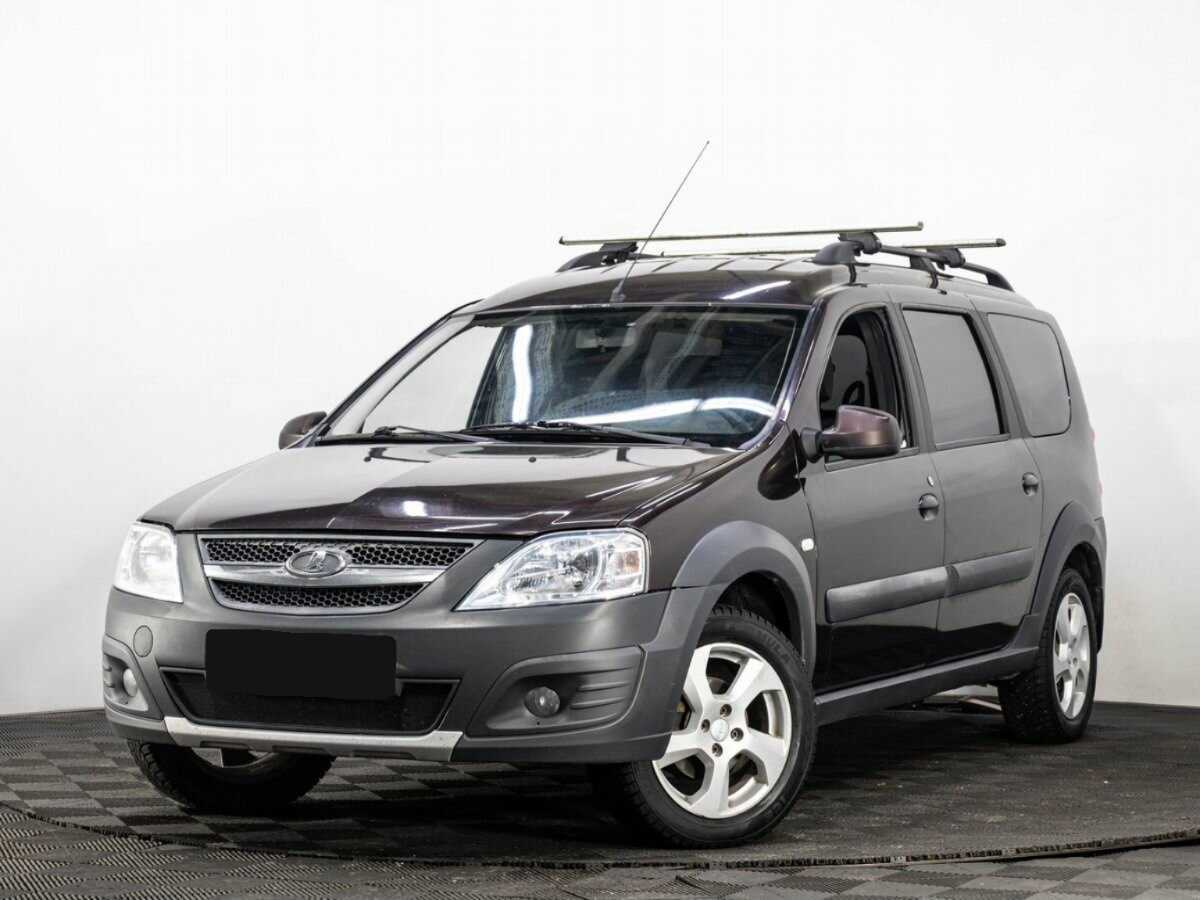 Купить Lada (ВАЗ) Largus с пробегом. Посмотреть фото