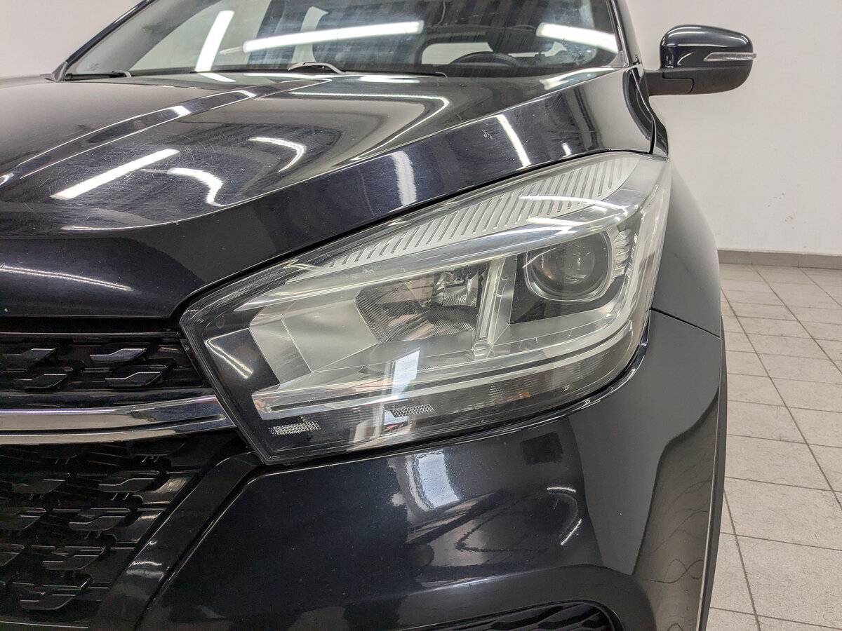 Купить Chery Tiggo 4 с пробегом. Фото: #10