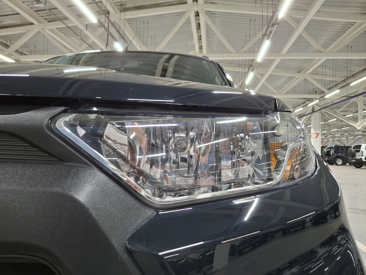 Купить Lada (ВАЗ) Niva Travel с пробегом. Фото: #15