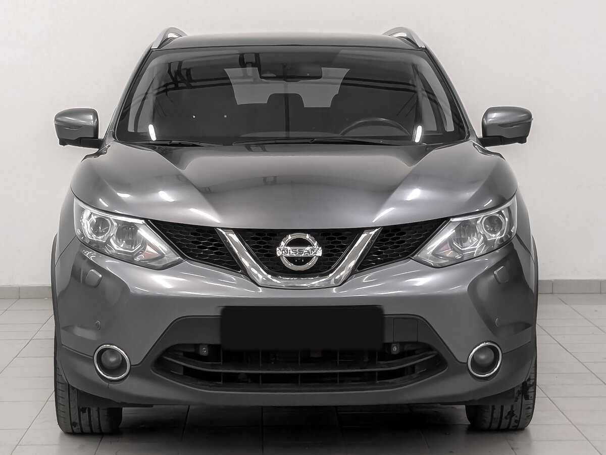 Купить Nissan Qashqai с пробегом. Фото: #1