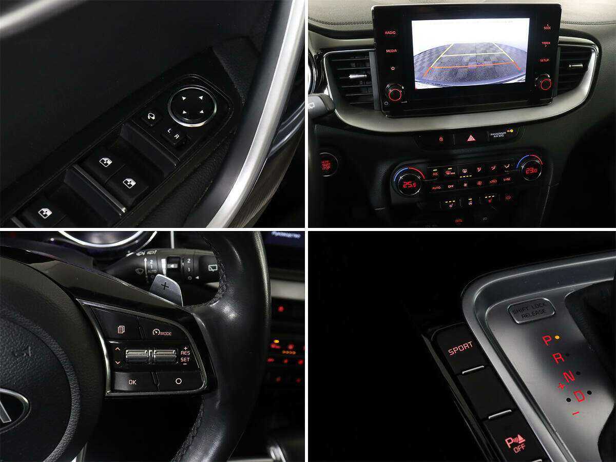 Купить Kia Ceed с пробегом. Фото: #11